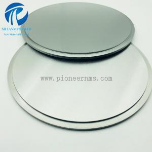 Molybdenum Sputtering Targets: Enabling Precision Semiconductor Fabrication
