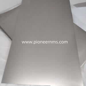 Titanium Plate: Strength Meets Innovation