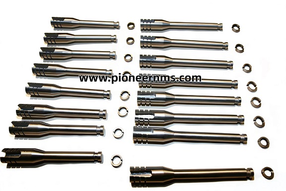 High-Performance Molybdenum Seed Crystal Chuck for Crystal Growth CZ & Sapphire Furnace