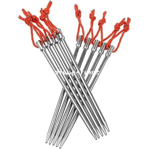 Gear Spotlight: Why the Best Titanium Pegs are Dominating the 2025 Outdoor Market