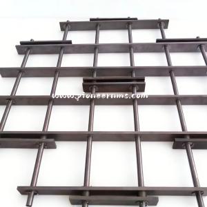 Molybdenum Racks Designed for High-Temperature Vacuum Furnace Applications