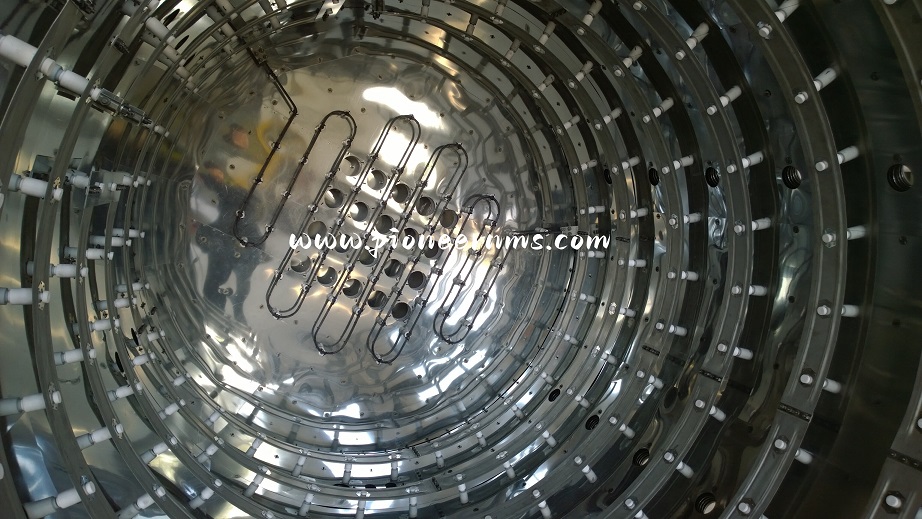 Molybdenum Vacuum Furnace Chamber: Properties, Advantages and Industrial Applications