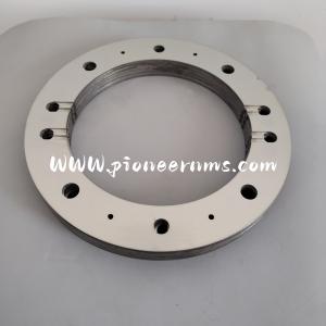 High-Grade Titanium Machined Components Head to Central Europe to Support Local Industrial Manufacturing