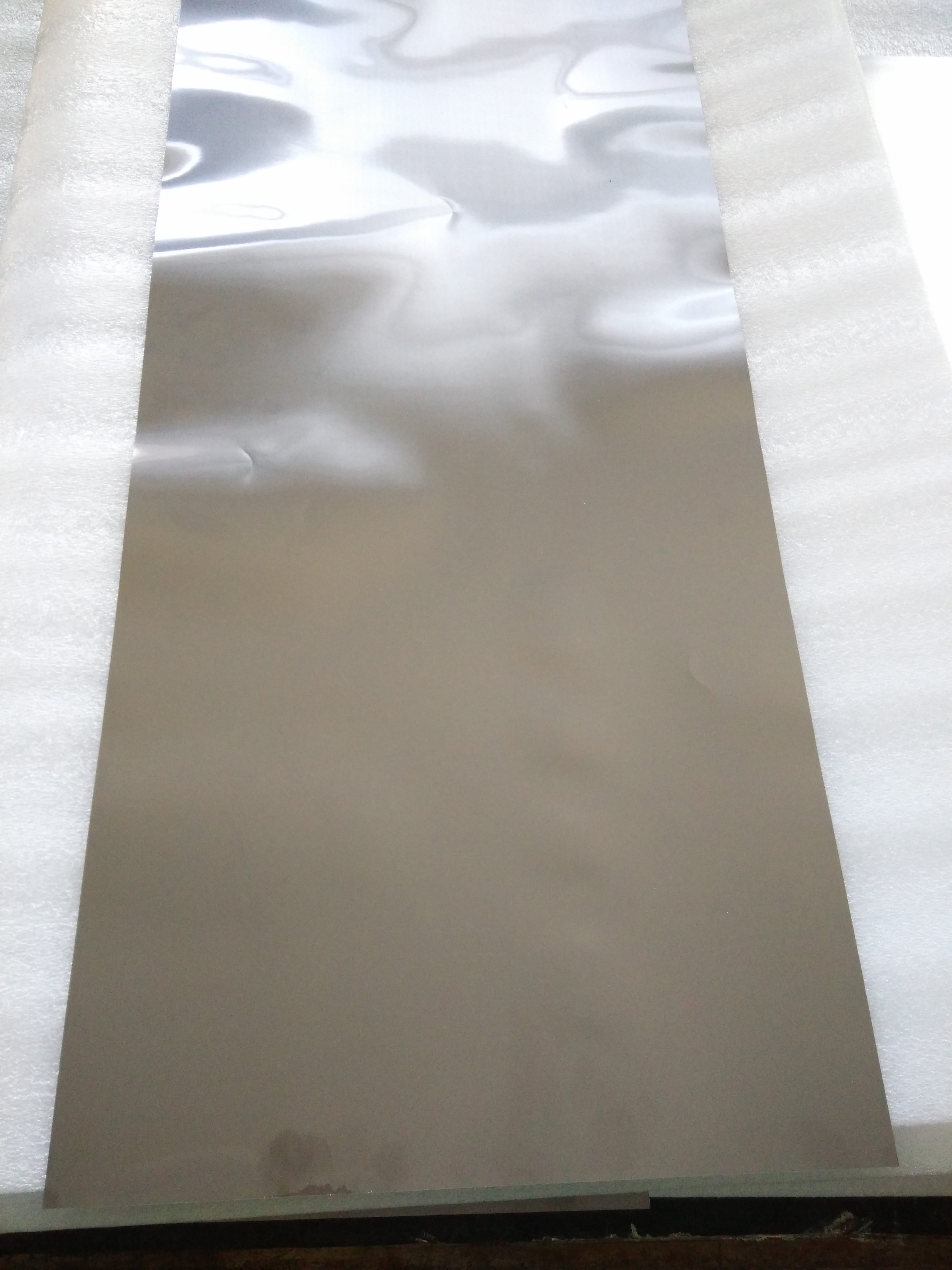 From Molybdenum Powder to 0.5 mm Molybdenum Sheet: The Complete Powder Metallurgy and Rolling Process