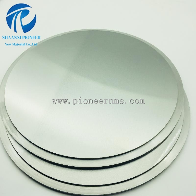 How to Choose the Right Molybdenum Sputtering Target