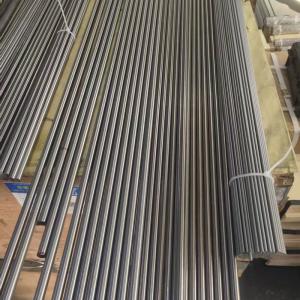 8 × 960 mm Molybdenum Rods Shipped to Moscow, Russia