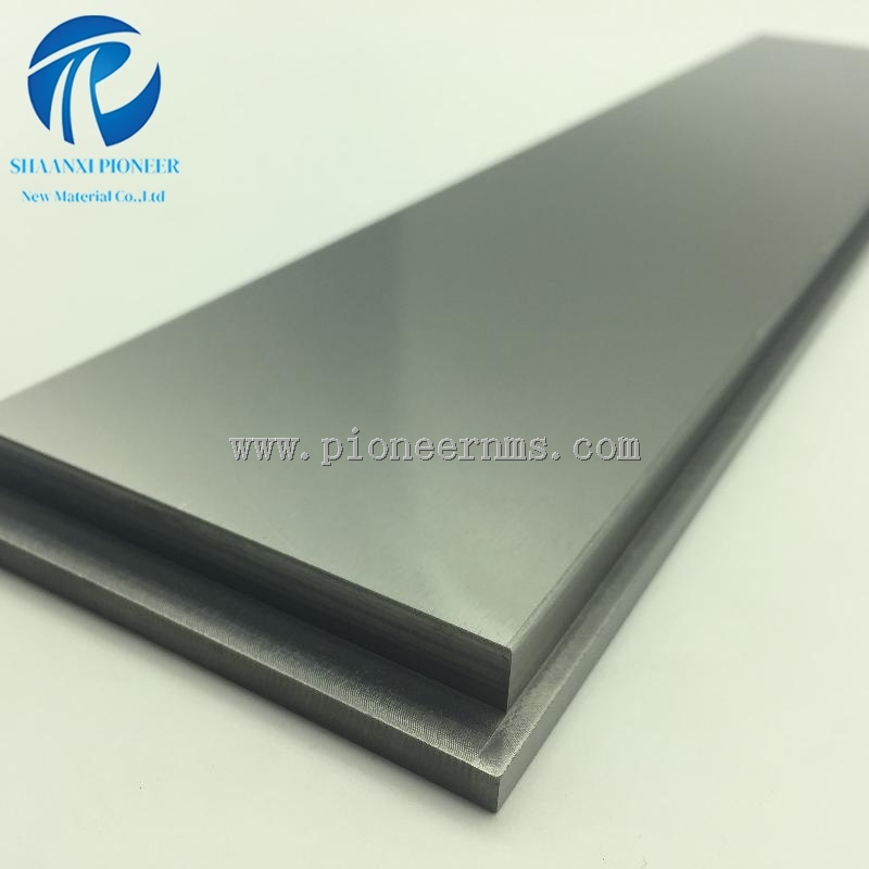 How Does a Molybdenum Sputtering Target Work in PVD?