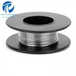 Ø0.1-5.0mm Pure Nickel Wire