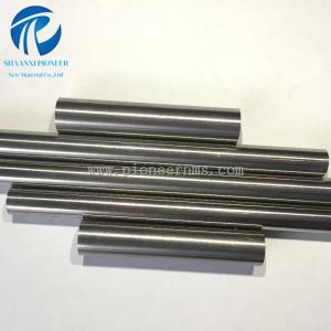 99.95% Mo Ø5-100mm High-Purity Molybdenum Bar