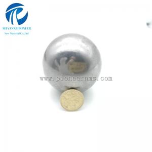 99.95% Pure W High-Density Tungsten Sphere