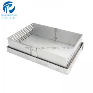 High-Purity Molybdenum Boat
