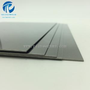 0.1-50mm Thickness Pure 99.95% Molybdenum Plate