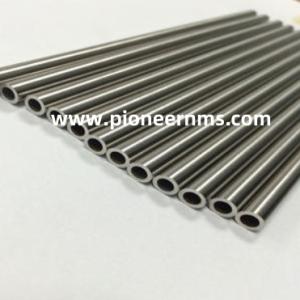 High Purity Tantalum Capillary Tubes