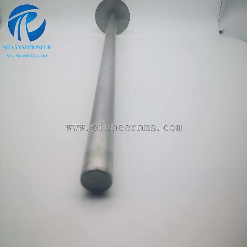 High Purity Tantalum Thermocouple Well for Corrosive Chemical Applications High Purity Tantalum Thermocouple Well for Corrosive Chemical Applications