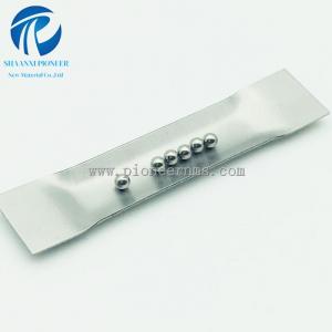 99.95% High-Purity Tungsten Boat For Evaporation Coating