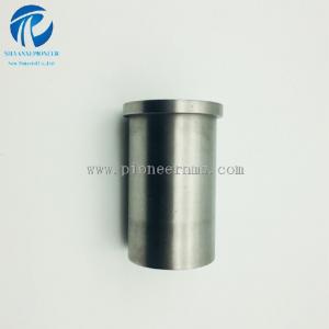 99.95% High-Purity Tungsten Crucible for CVD