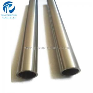 High-Purity Tungsten Tube For Semiconductor
