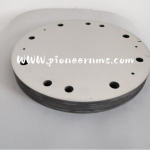 High-Quality Titanium Discs