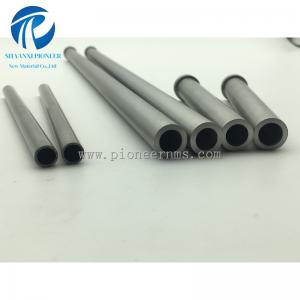 High-Temp Corrosion-Resistant Molybdenum Tubes
