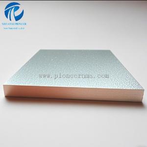 High-Temperature Molybdenum Plate - Premium Quality for Industrial & Semiconductor Applications
