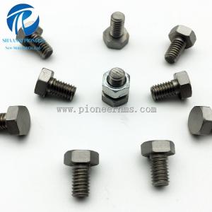 High-Temperature Molybdenum Screw