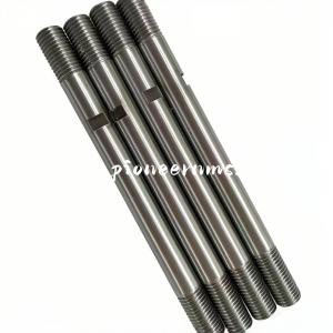 High Temperature Molybdenum Threaded Bar