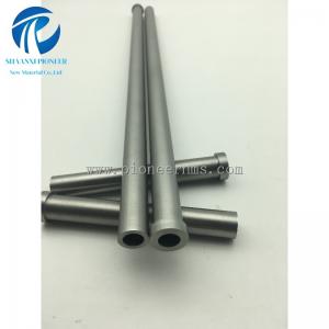 Industrial-Grade Molybdenum Pipes for Semiconductor & Aerospace Applications