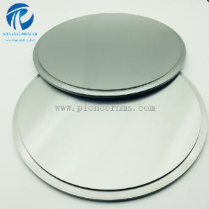  High-Purity Molybdenum Sputtering Target for Thin Film Deposition