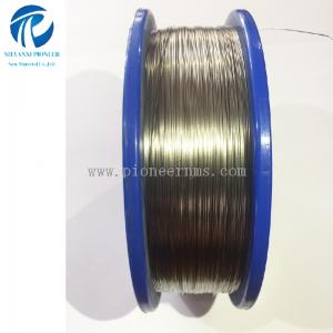 Molybdenum Wire (Ø0.01-5mm) For Heating Elements, EDM Cutting & Thermocouples 