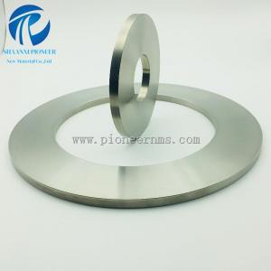 Molybdenum ring for vacuum heating furnace 
