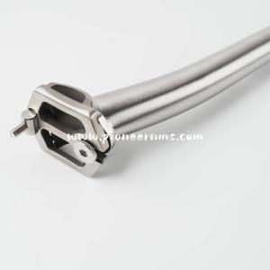 Premium Titanium Bicycle Seatposts for Road, Gravel & MTB