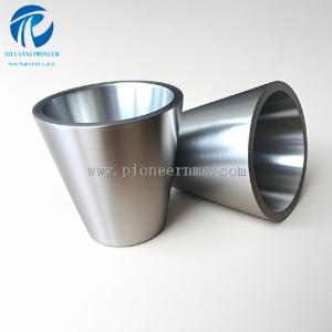 R60702 Grade High-Purity Zirconium Crucible 