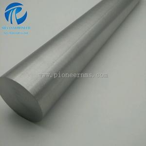Tantalum Rod For Chemical Reactors & Medical Implants