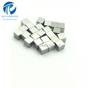 Tungsten Calibration Cube for Density Testing & Education