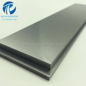 Tungsten Sputtering Target for Semiconductor & Solar Cell Coating