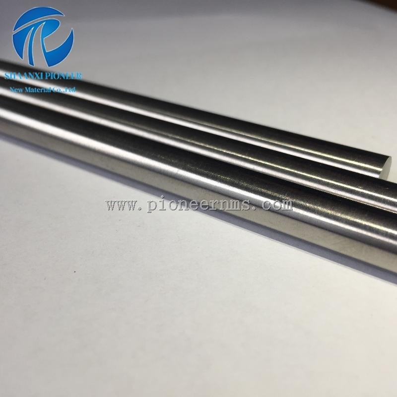 High-Quality Titanium Rod & Bar High-Quality Titanium Rod & Bar