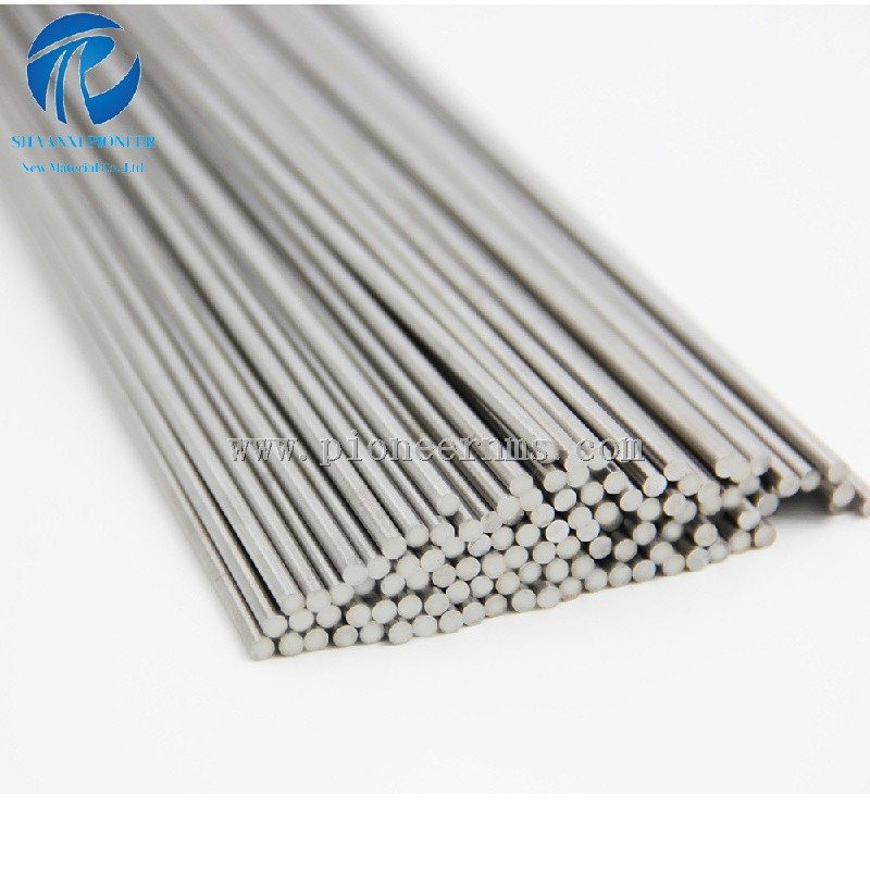 High-Quality Titanium Rod & Bar High-Quality Titanium Rod & Bar