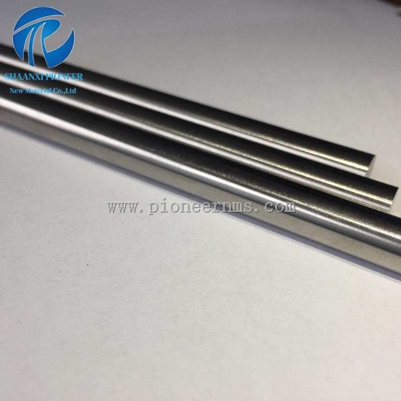 High-Quality Titanium Rod & Bar High-Quality Titanium Rod & Bar