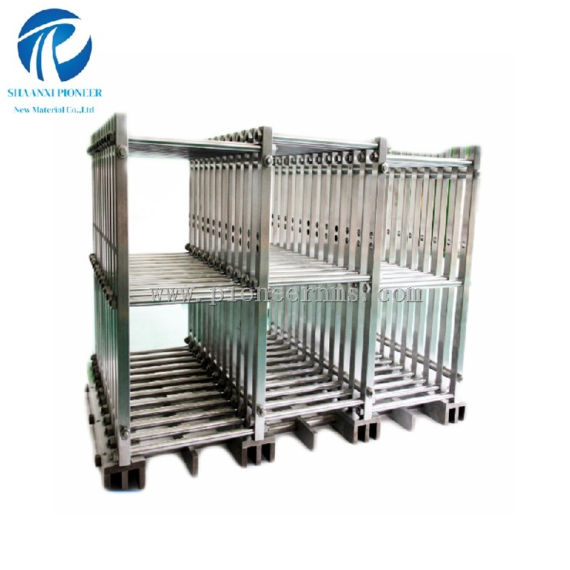 High Temperature Molybdenum Rack High Temperature Molybdenum Rack