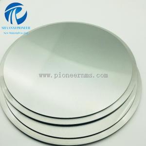 Mo Planar Target for PVD Coating