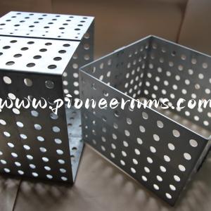 molybdenum boat for semiconductor deposition