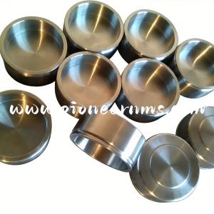  99.95% Molybdenum Crucible & Liner