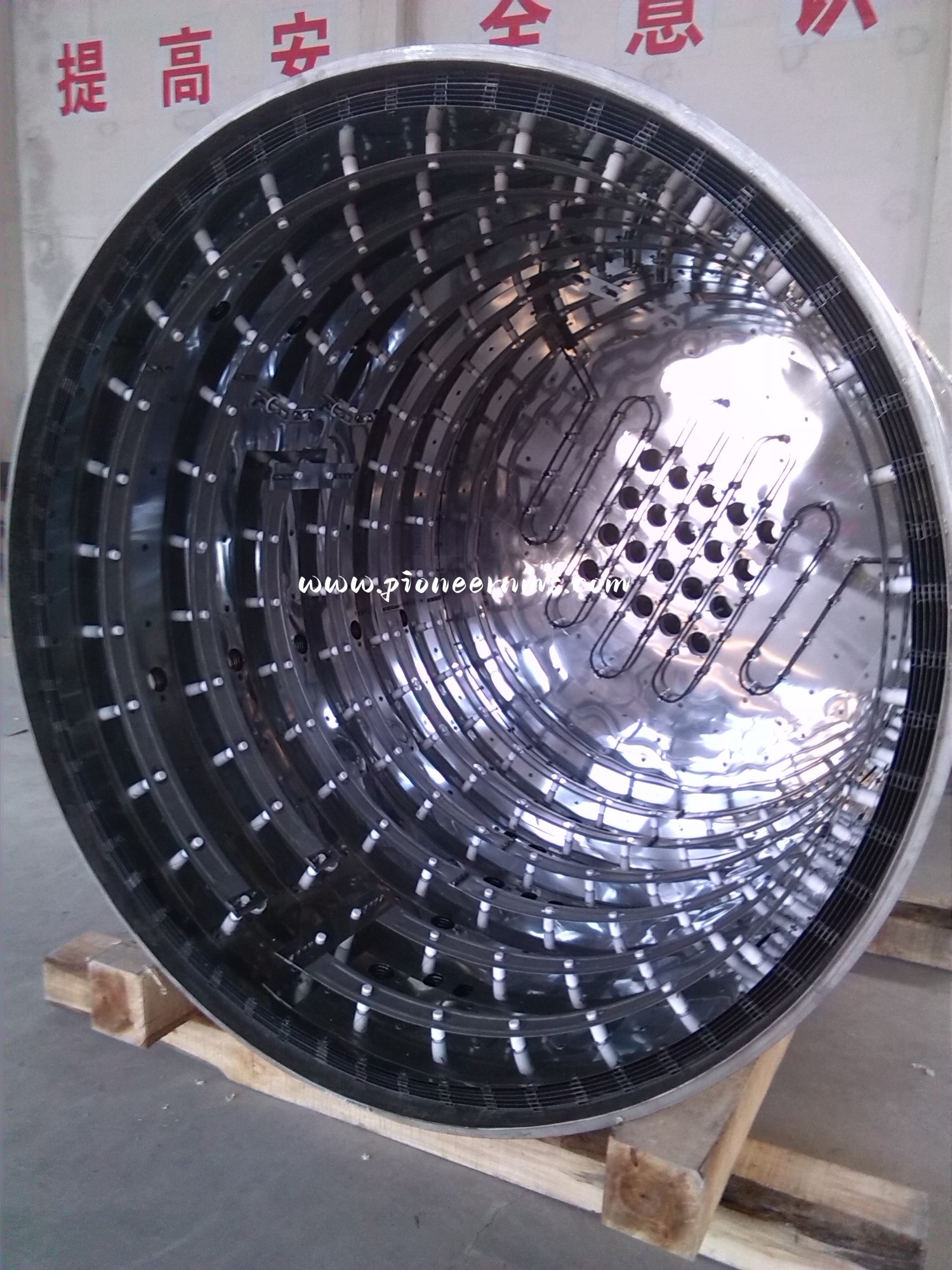 Molybdenum Heating Zone for Vacuum Furnaces Molybdenum Heating Zone for Vacuum Furnaces