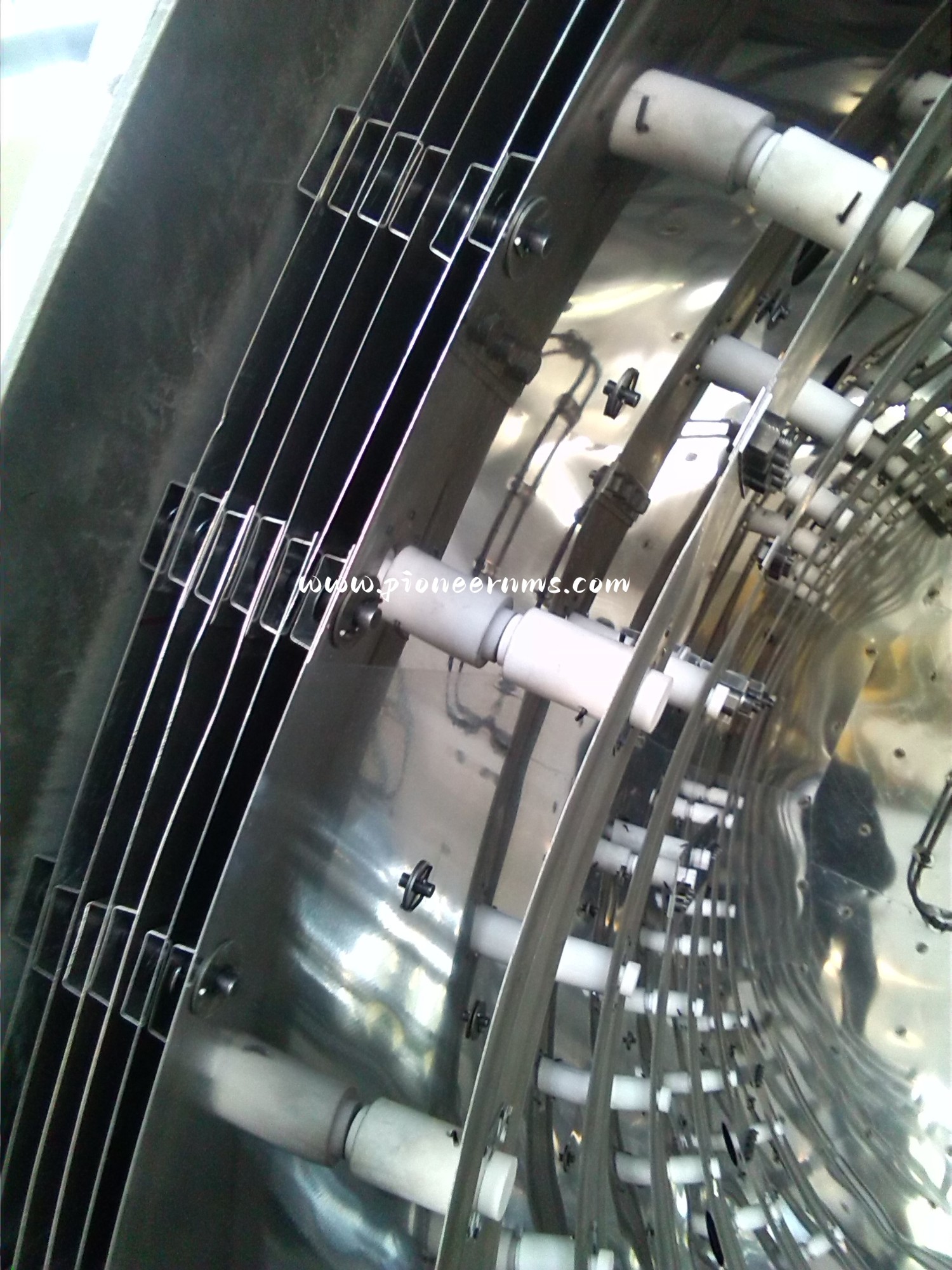 Molybdenum Heating Zone for Vacuum Furnaces Molybdenum Heating Zone for Vacuum Furnaces