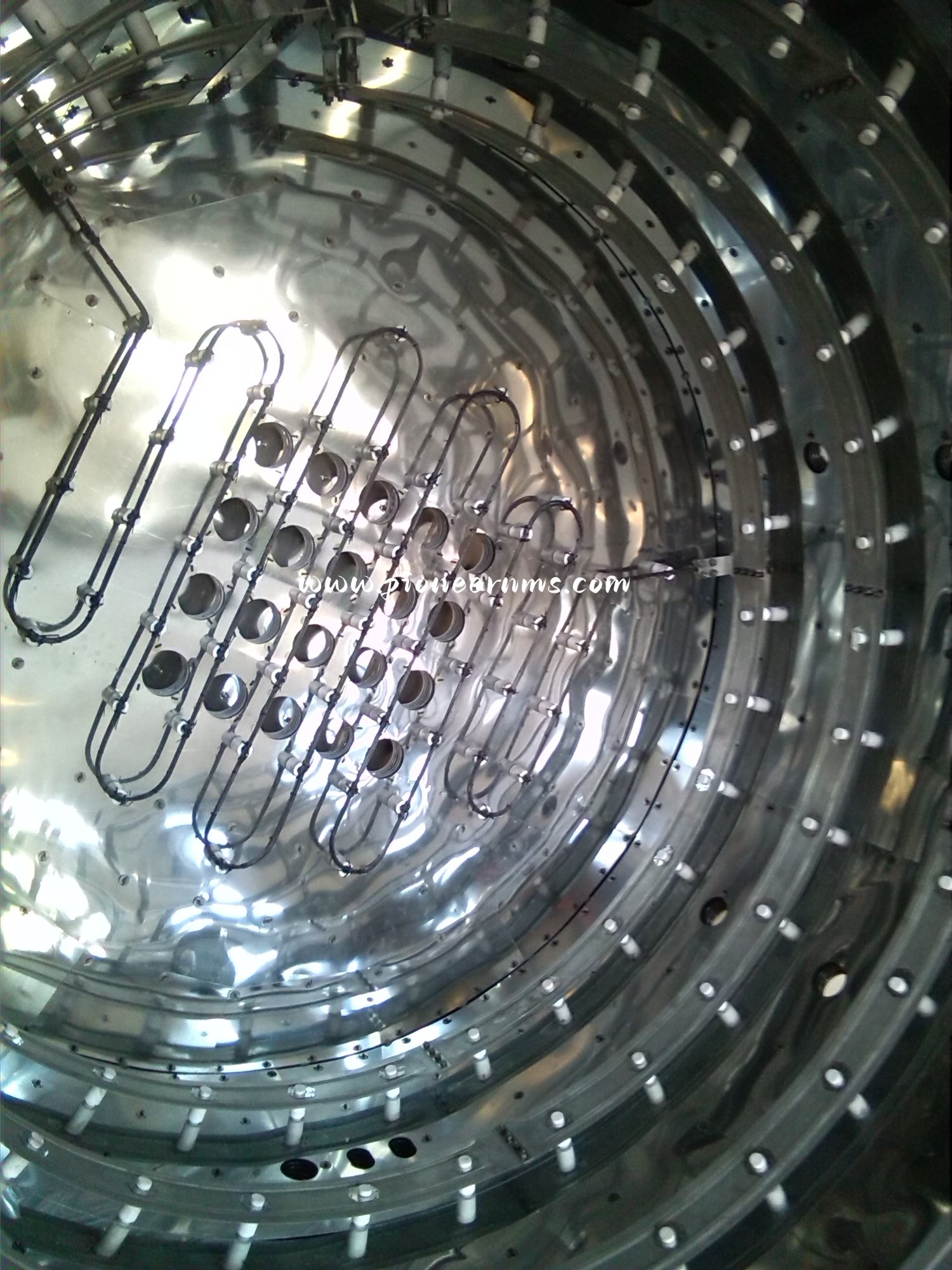 Molybdenum Heating Zone for Vacuum Furnaces Molybdenum Heating Zone for Vacuum Furnaces