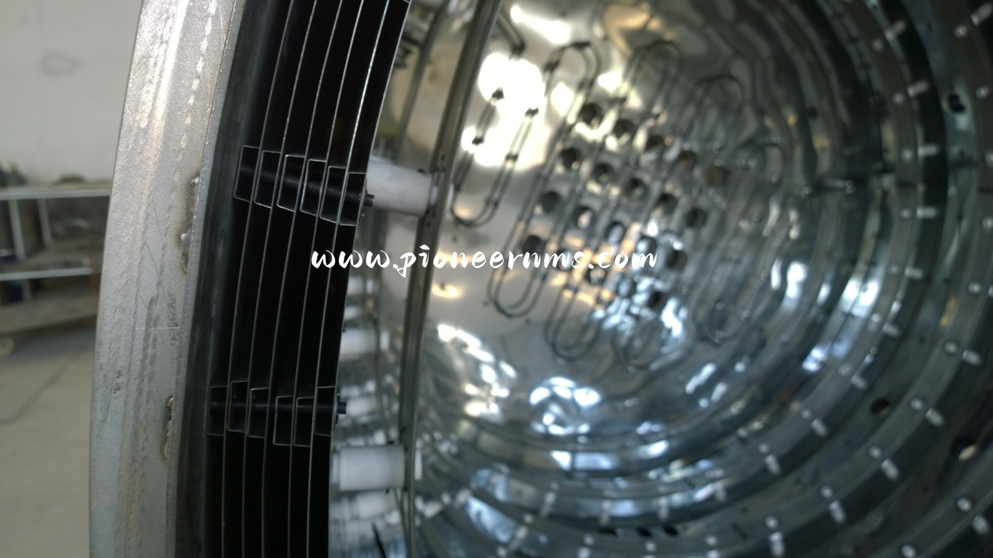 Molybdenum Heating Zone for Vacuum Furnaces Molybdenum Heating Zone for Vacuum Furnaces