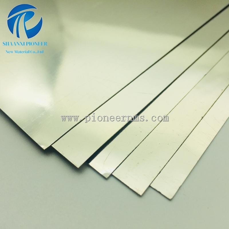 Molybdenum plate for High-Temp Furnace Shielding Molybdenum plate for High-Temp Furnace Shielding