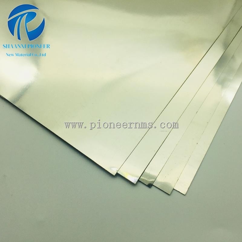 Molybdenum plate for High-Temp Furnace Shielding Molybdenum plate for High-Temp Furnace Shielding
