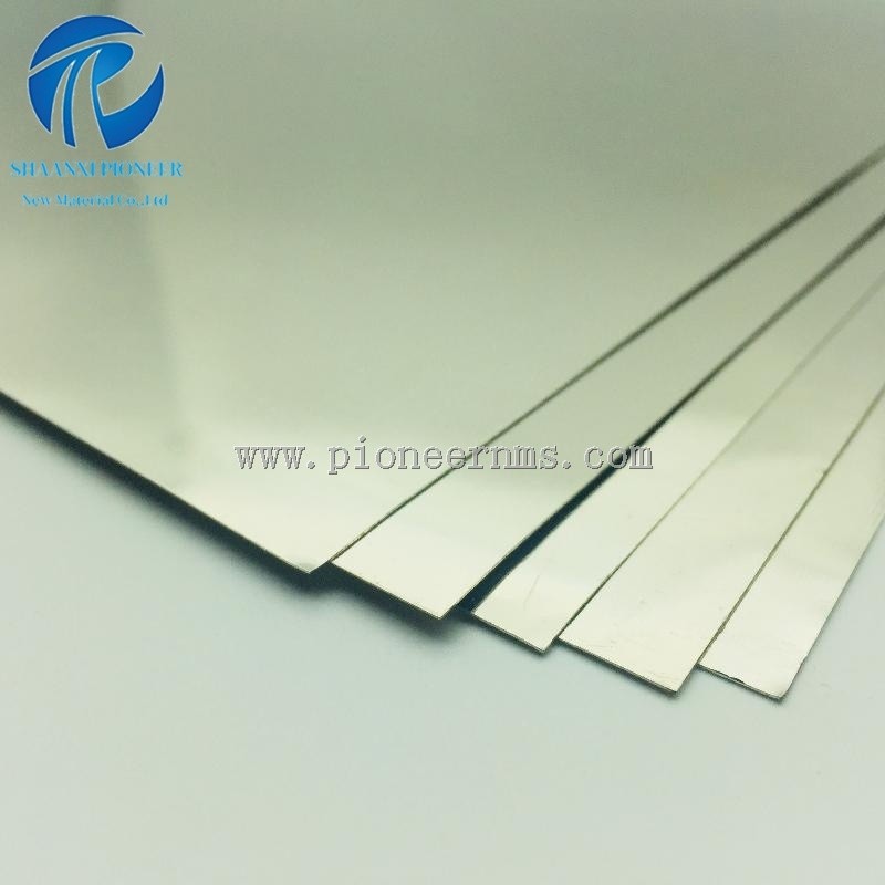 Molybdenum plate for High-Temp Furnace Shielding Molybdenum plate for High-Temp Furnace Shielding
