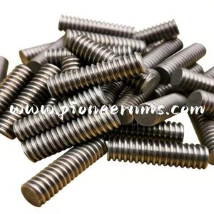 Molybdenum Threaded Bar for Vacuum Furnace 